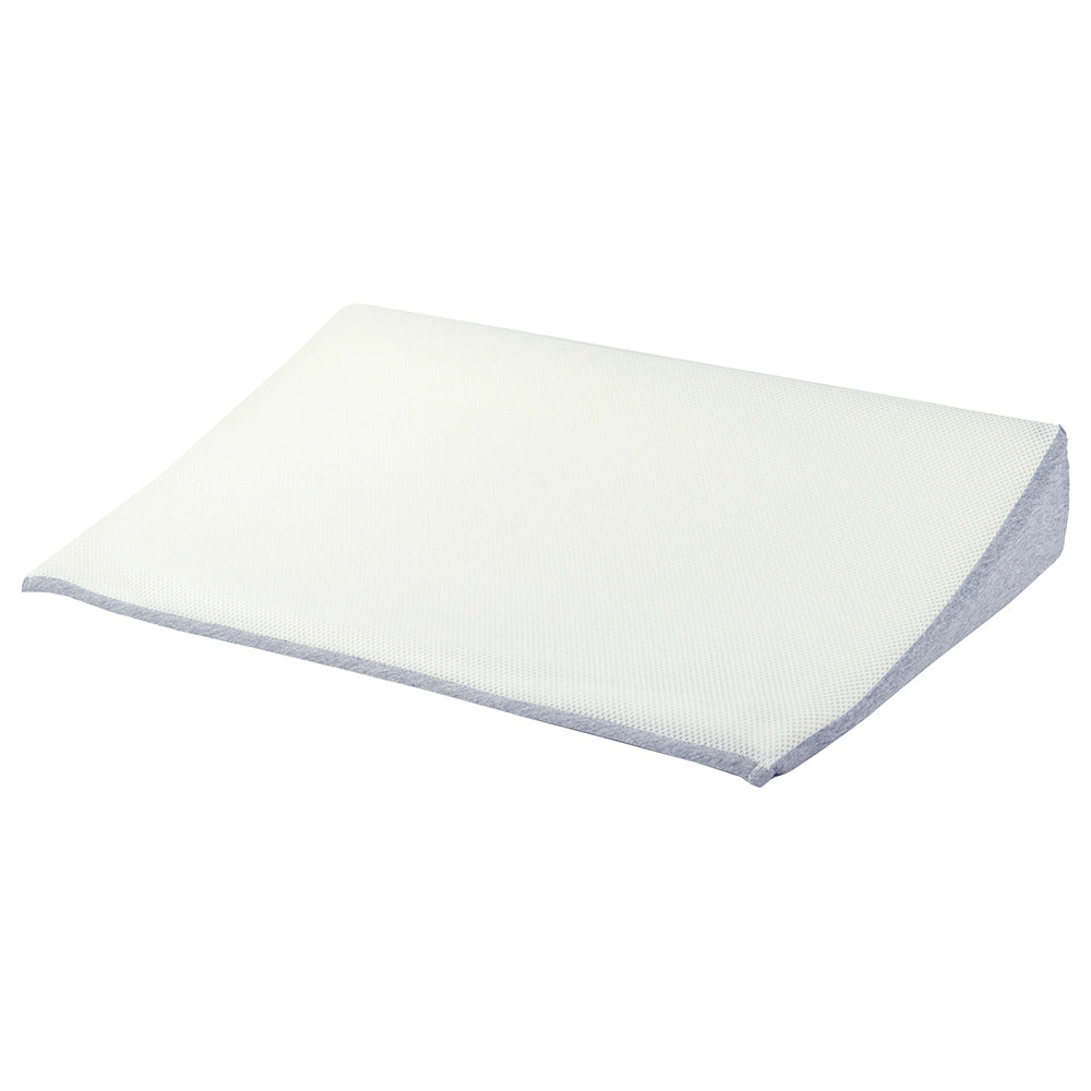 Bumble & Bird Cot Wedge Pillow White Bumble & Bird Yallatoys