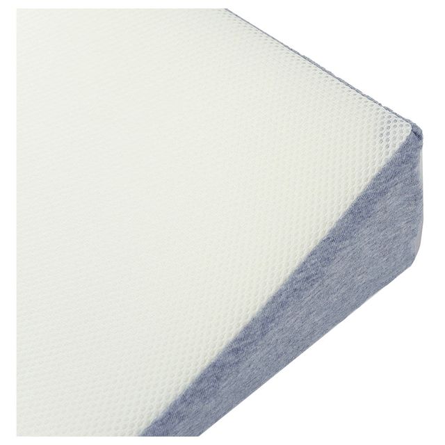 Bumble & Bird Cot Wedge Pillow White Bumble & Bird Yallatoys
