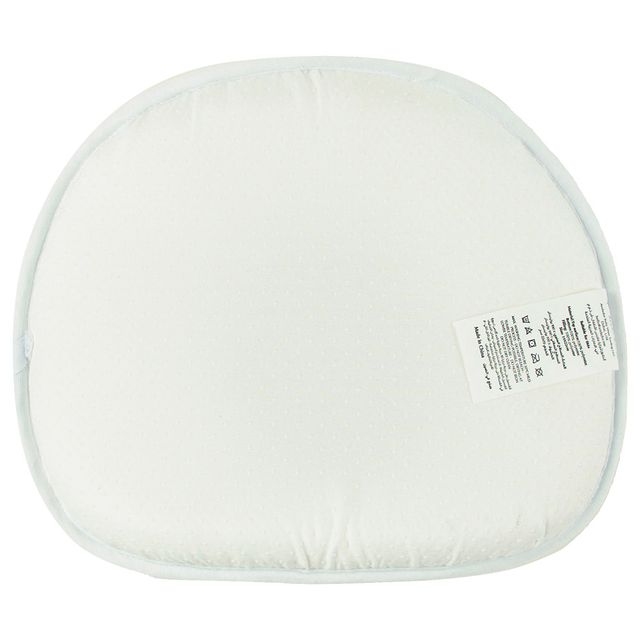 Bumble & Bird Head Shaper Baby Pillow Grey Bumble & Bird Yallatoys