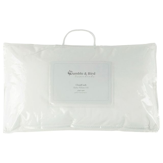 Bumble & Bird Pillow Fill White Bumble & Bird Yallatoys