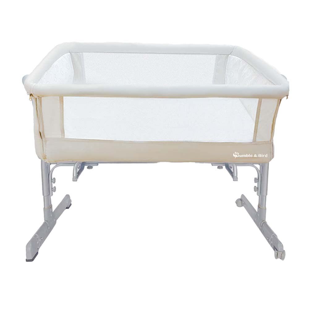 Bumble & Bird Premium Baby Bassinets Beige Bumble & Bird Yallatoys