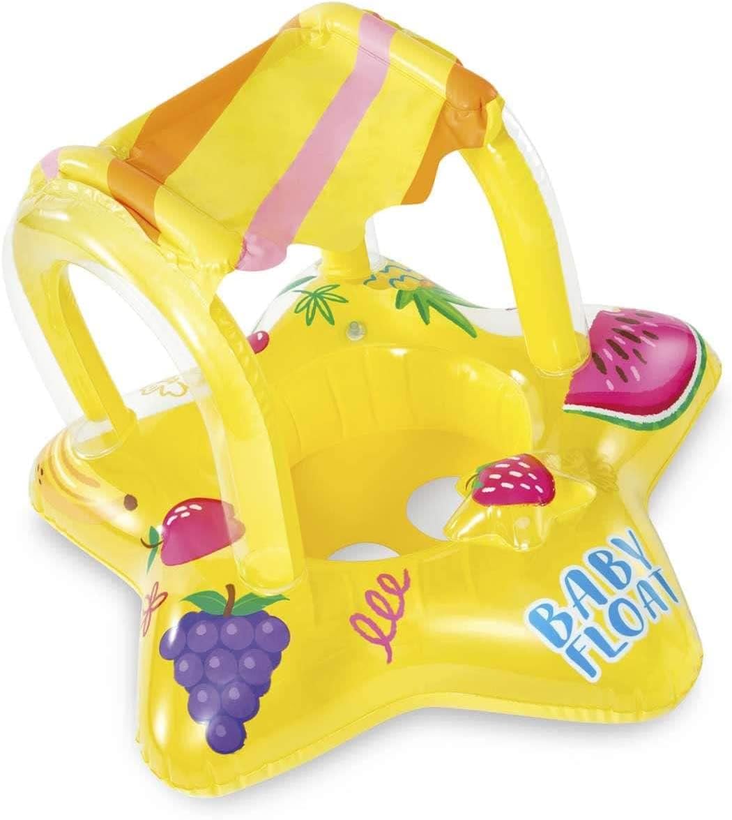 baby boat float