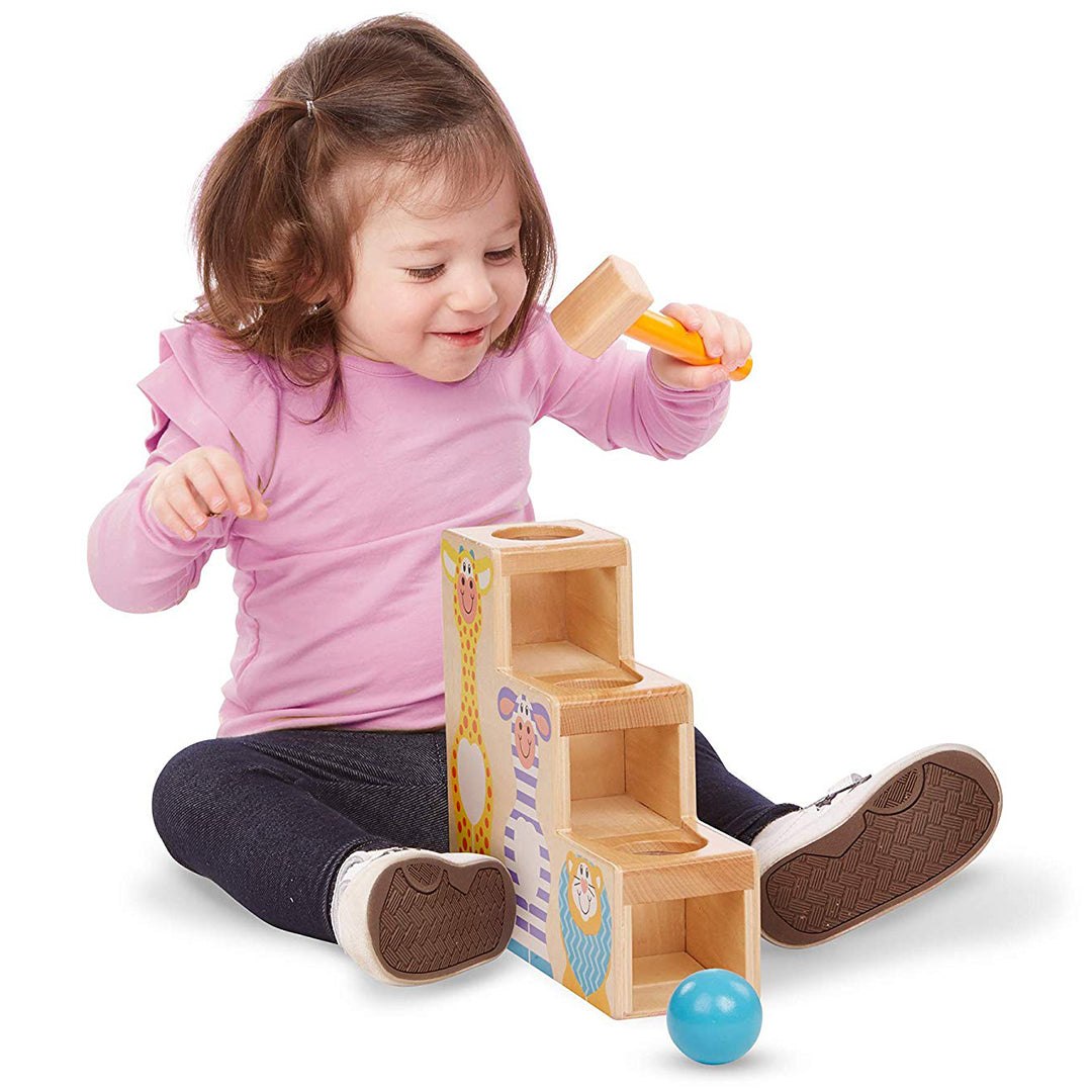 baby hammer toy set