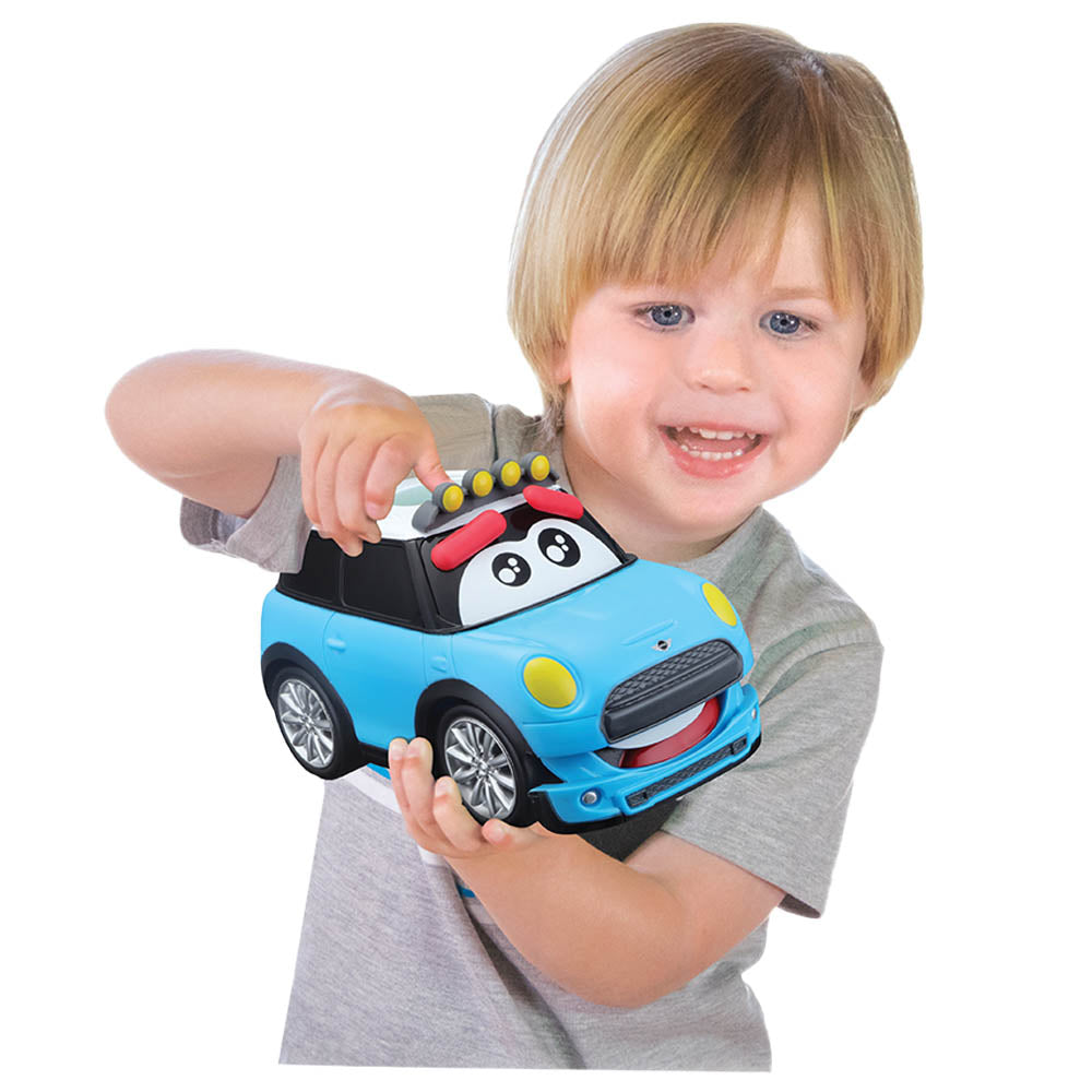 baby play car with sound