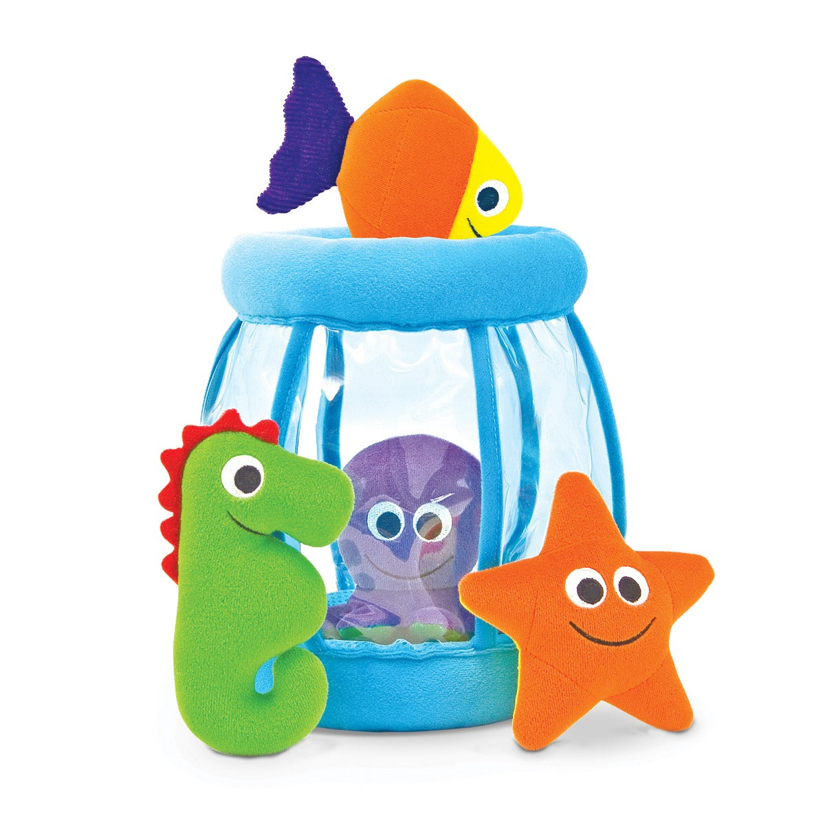 baby soft toy set
