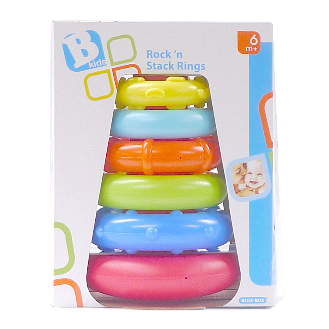 baby stacking rings toy