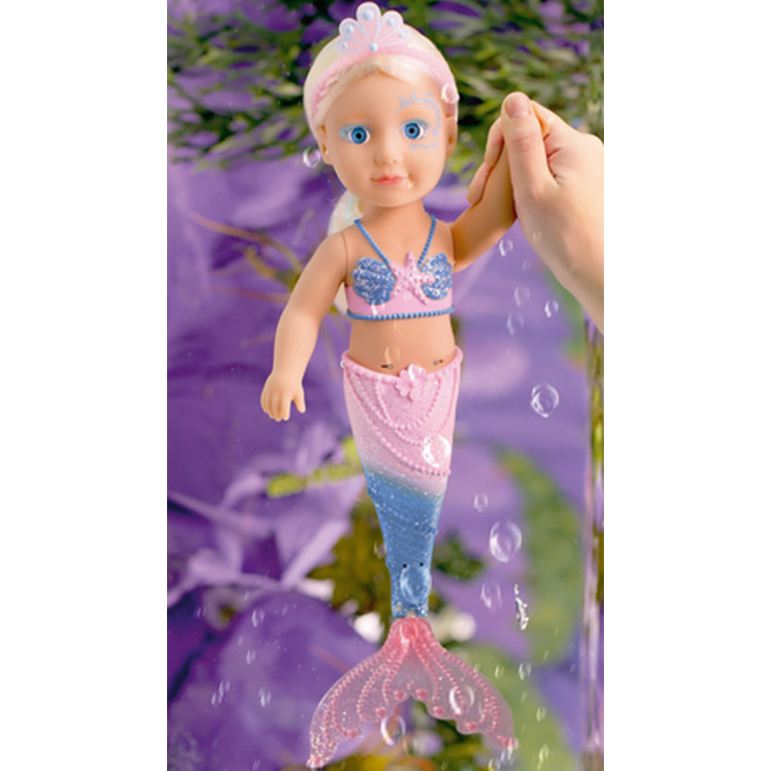 Buy Baby Born Little Sister Mermaid 46cm | Yallatoys.com