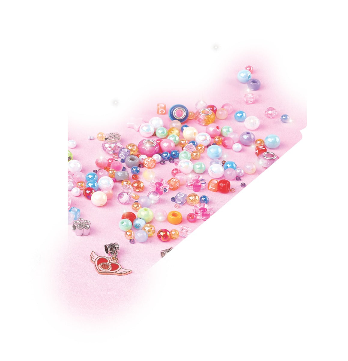 Buy Fulla Bead And Bling Jewelry Kit | Yallatoys.com