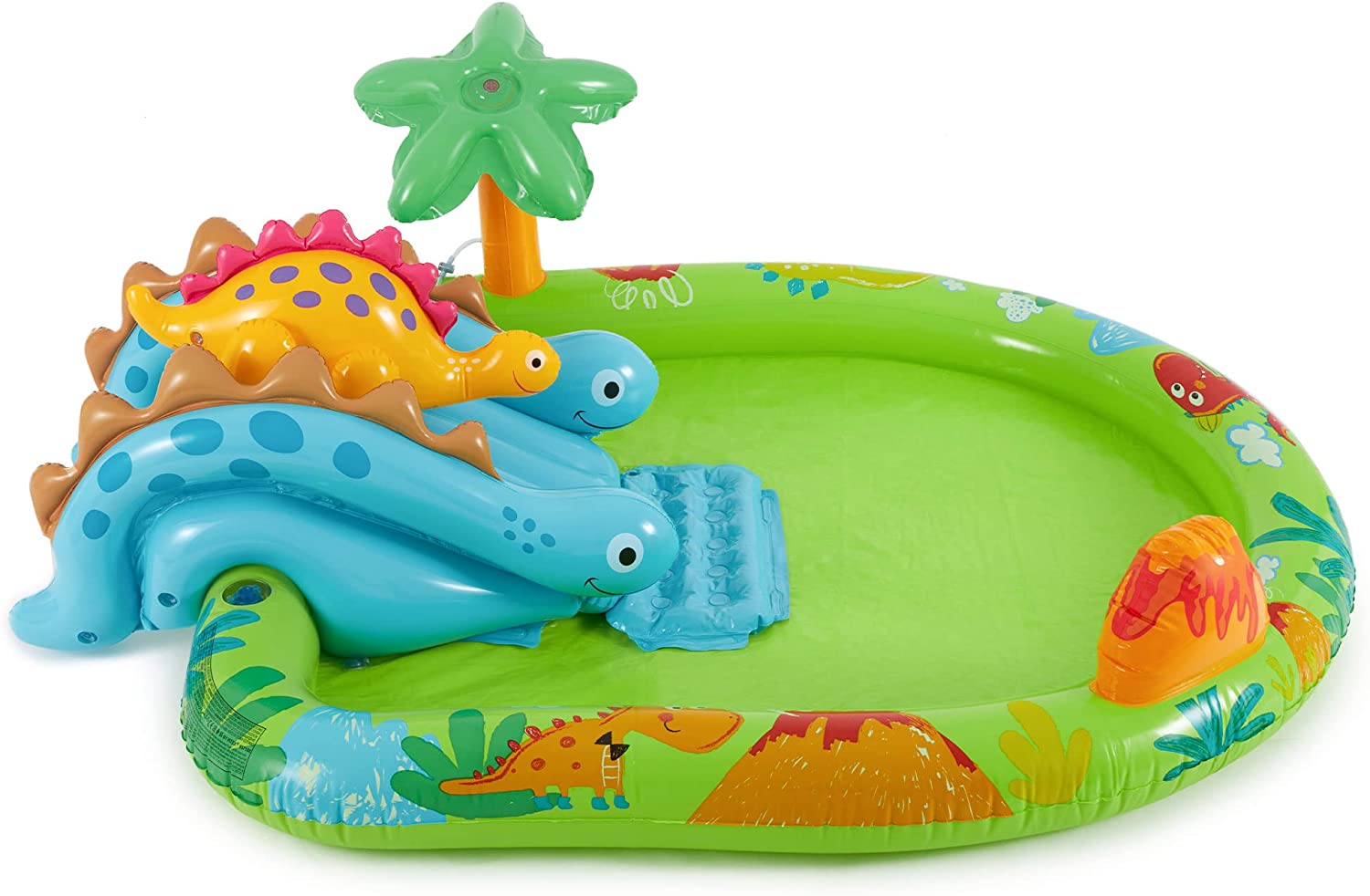 backyard inflatable water toy