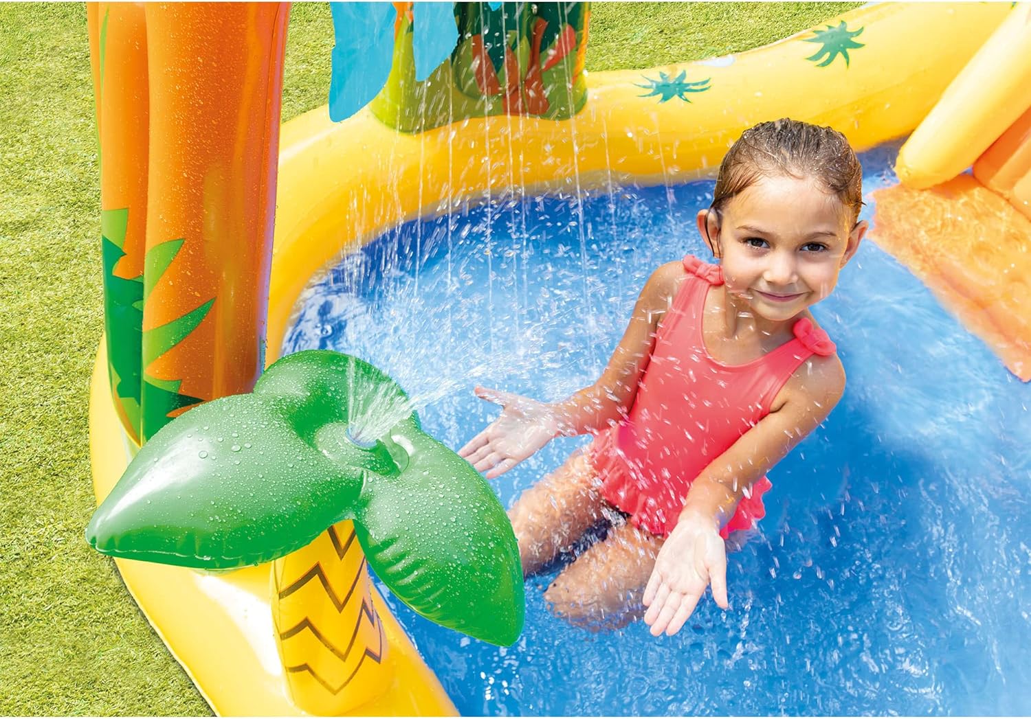 backyard splash pool