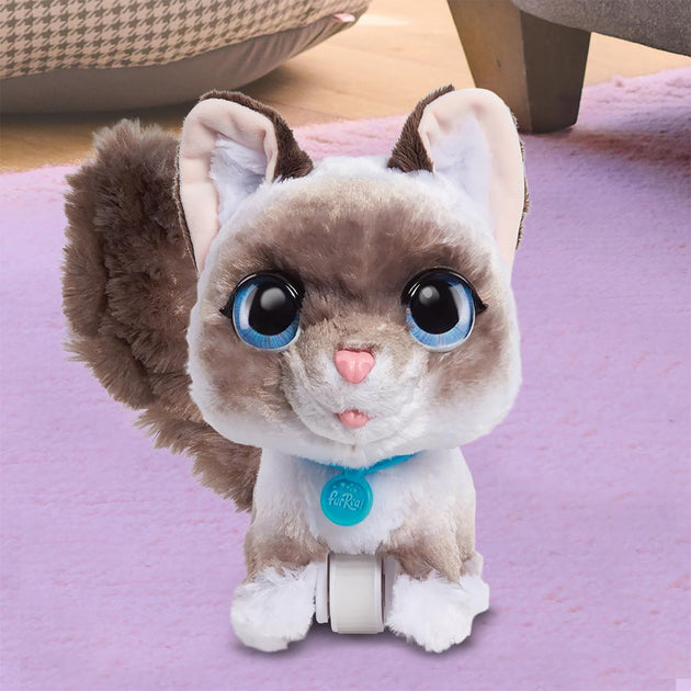 Buy FurReal Wag A Lots Kitten | Yallatoys.com