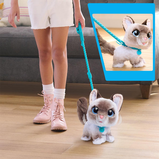 Buy FurReal Wag A Lots Kitten | Yallatoys.com