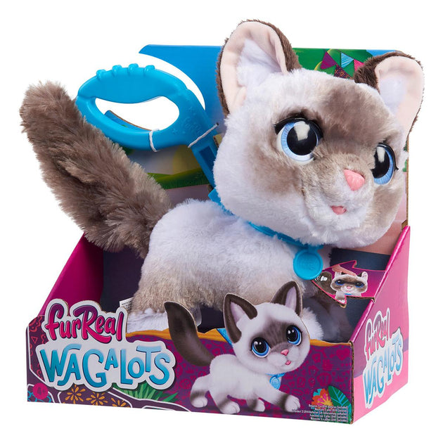 Buy FurReal Wag A Lots Kitten | Yallatoys.com