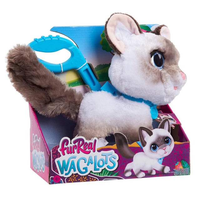 Buy FurReal Wag A Lots Kitten | Yallatoys.com