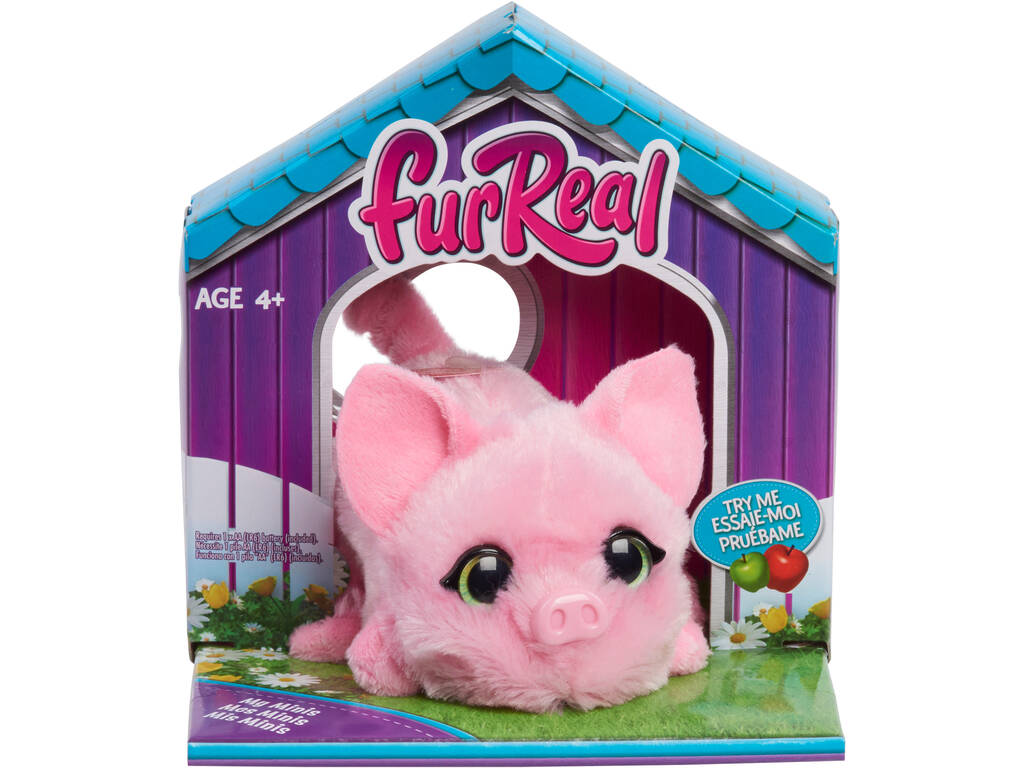 Buy FurReal My Minis (Sold Separately Subjected to Availability) | Yallatoys.com