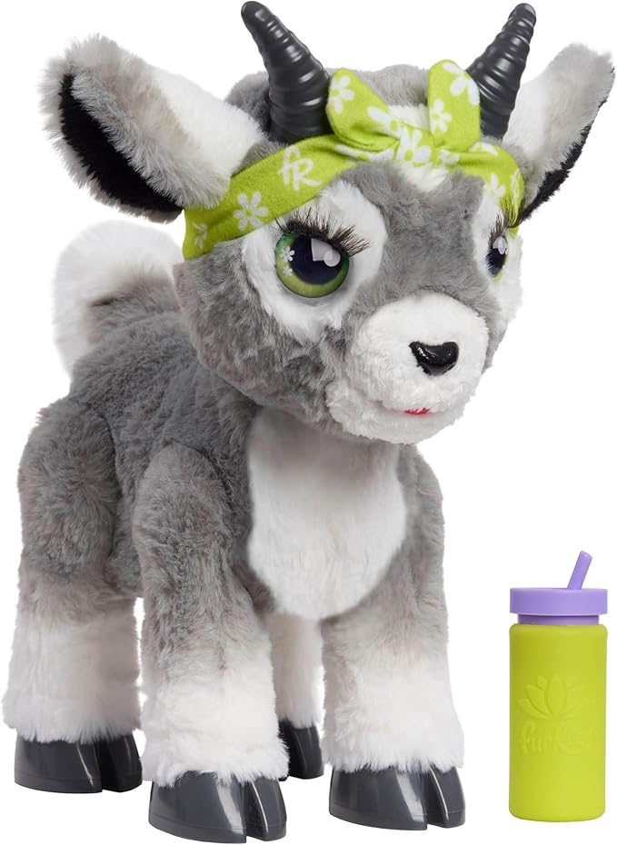 Buy FurReal Daisy the Yoga Goat Interactive Toy | Yallatoys.com