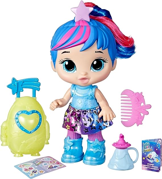 Buy Baby Alive Star Besties Doll Stellar Skylar | Yallatoys.com