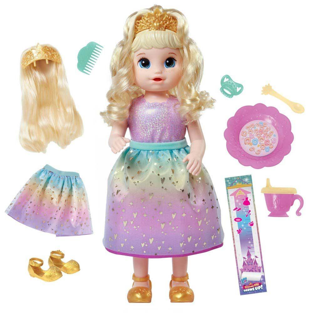 Buy Baby Alive Princess Ellie Grows Up Bldh | Yallatoys.com