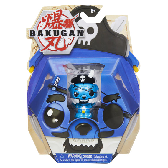 Buy Bakugan Cubbo 1Pack (Sold Separately Subject To Availability) | Yallatoys.com