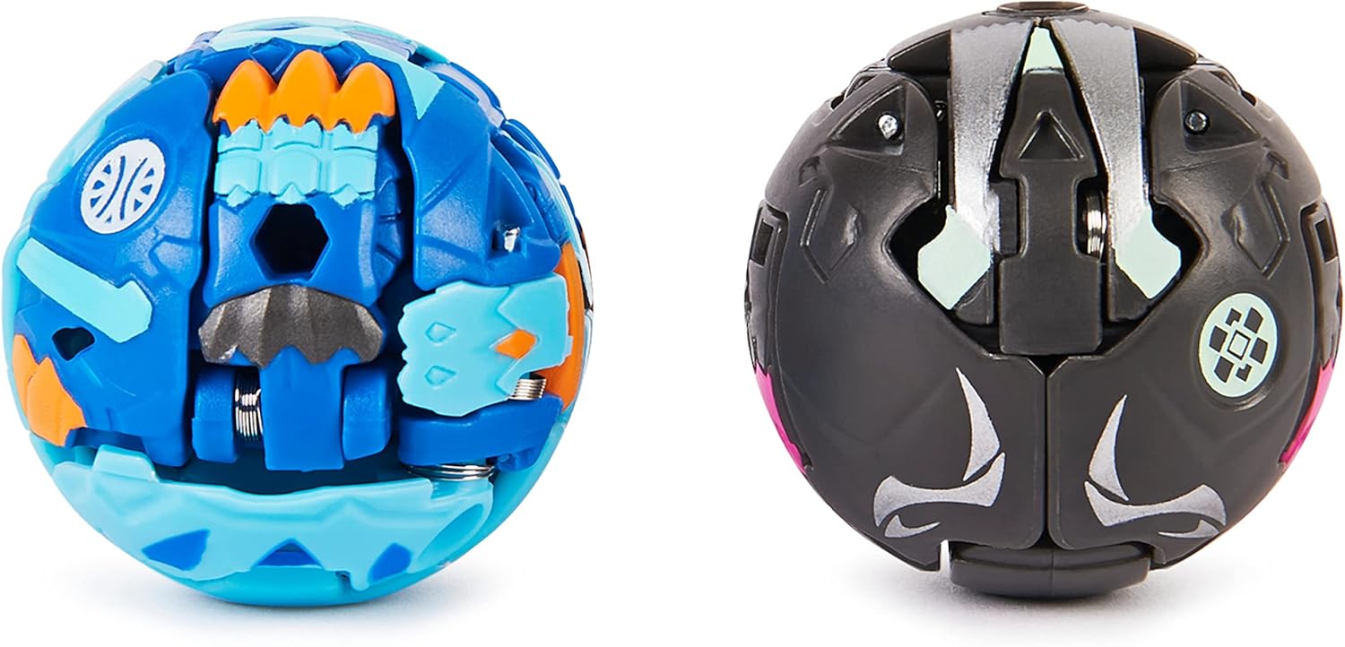 Buy Bakugan Baku Tin Toy Figure (Sold Separately Subject To Availability) | Yallatoys.com