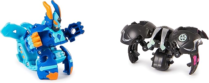 Buy Bakugan Baku Tin Toy Figure (Sold Separately Subject To Availability) | Yallatoys.com