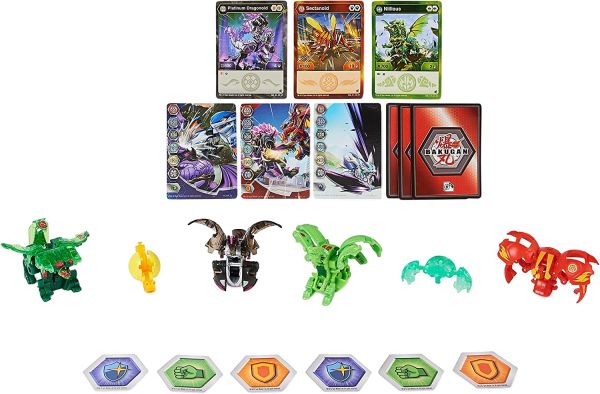 Buy Bakugan Battle Strike (Sold Separately Subject To Availability) | Yallatoys.com