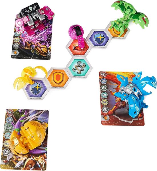 Buy Bakugan Battle Strike (Sold Separately Subject To Availability) | Yallatoys.com