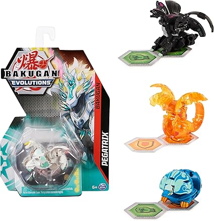 Buy Bakugan Evolutions Core Collectible Action Figure 1Pk Assorted (Sold Separately Subjected to Availability) | Yallatoys.com