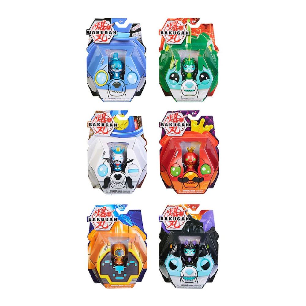 Buy Bakugan Core Cubbo 1Pack (Sold Separately Subject To Availability) | Yallatoys.com