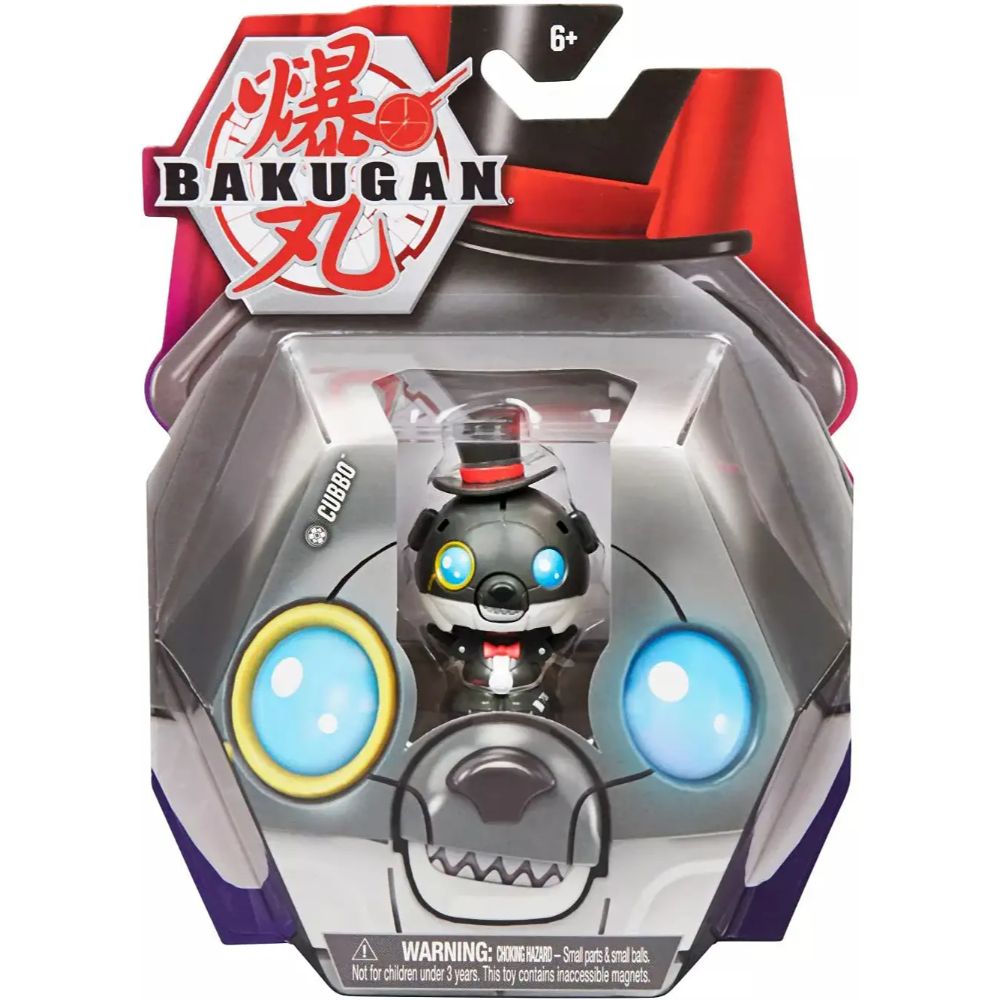 Buy Bakugan Core Cubbo 1Pack (Sold Separately Subject To Availability) | Yallatoys.com