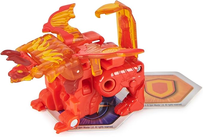 Buy Bakugan Diecast PlatinumStrength Series 4 Assorted (Sold Separately Subjected to Availability)
 | Yallatoys.com