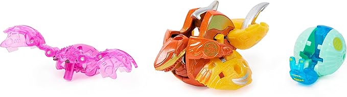 Buy Bakugan Evolutions Power Up Pack Series 4 Assorted (Sold Separately Subjected to Availability) | Yallatoys.com