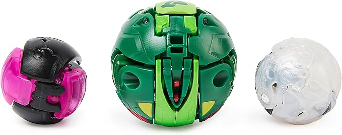 Buy Bakugan Evolutions Power Up Pack Series 4 Assorted (Sold Separately Subjected to Availability) | Yallatoys.com