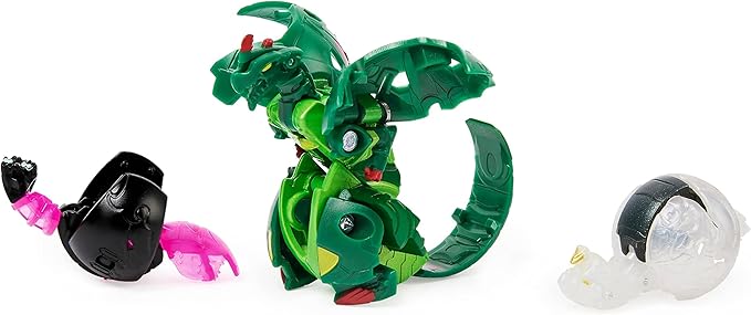 Buy Bakugan Evolutions Power Up Pack Series 4 Assorted (Sold Separately Subjected to Availability) | Yallatoys.com