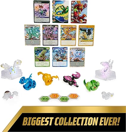 Buy Bakugan Evolutions Genesis Collection Pack | Yallatoys.com