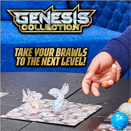 Buy Bakugan Evolutions Genesis Collection Pack | Yallatoys.com
