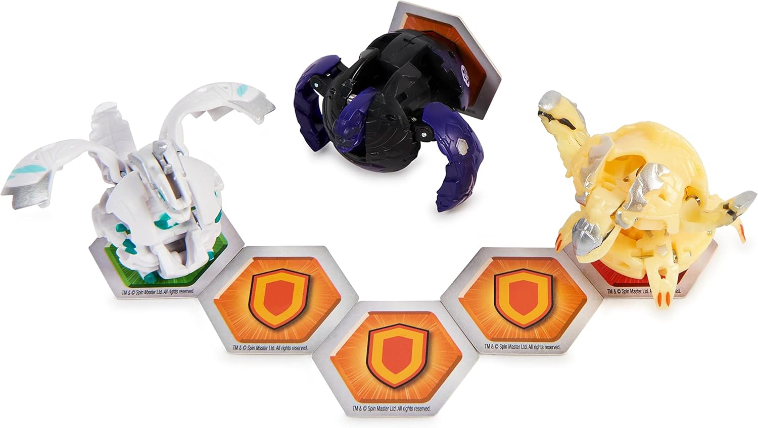 Buy Bakugan Legends Starter S5 (Sold Separately Subject To Availability) | Yallatoys.com