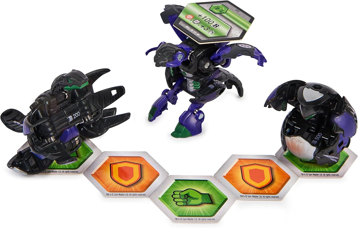Buy Bakugan Legends Starter S5 (Sold Separately Subject To Availability) | Yallatoys.com