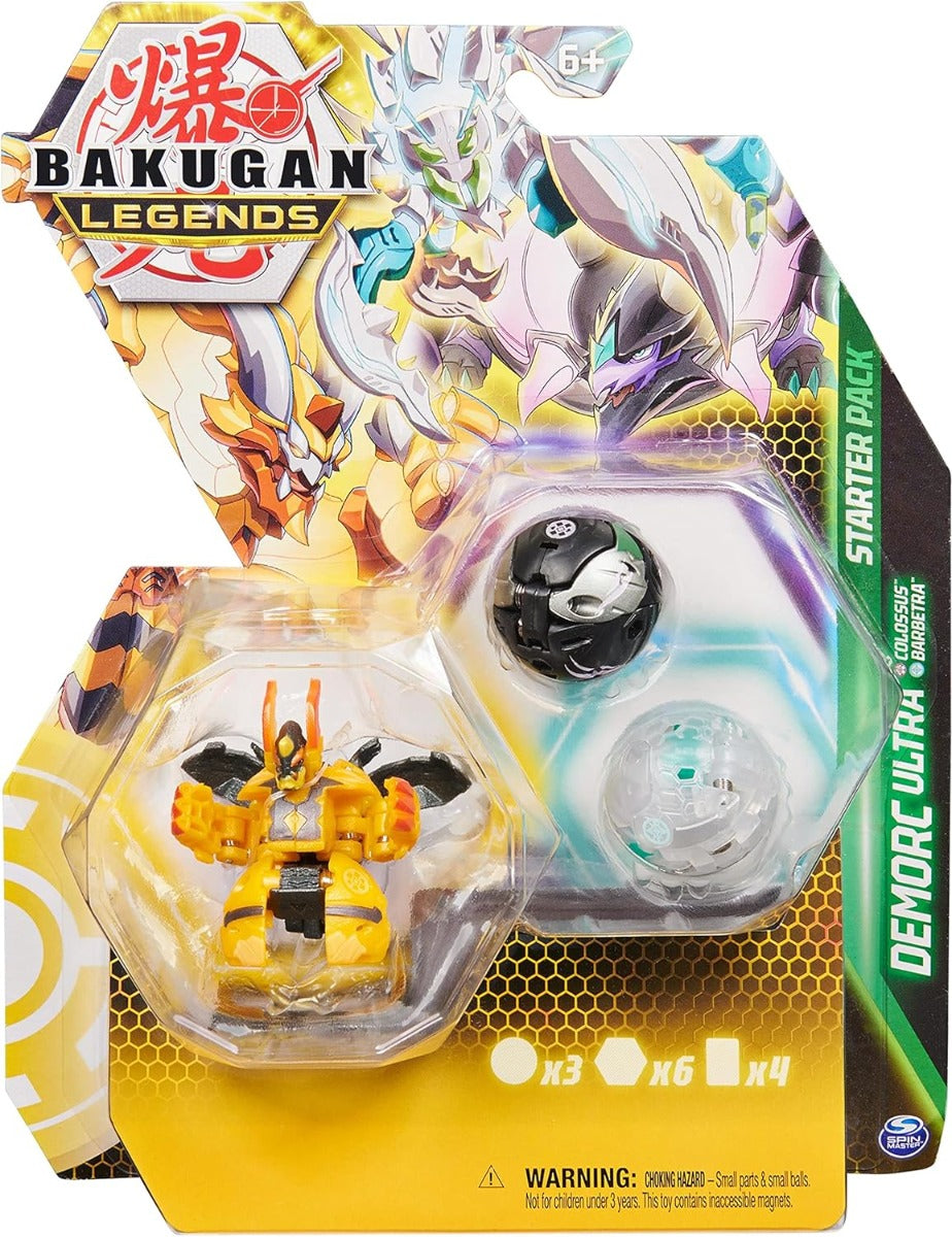 Buy Bakugan Legends Starter S5 (Sold Separately Subject To Availability) | Yallatoys.com