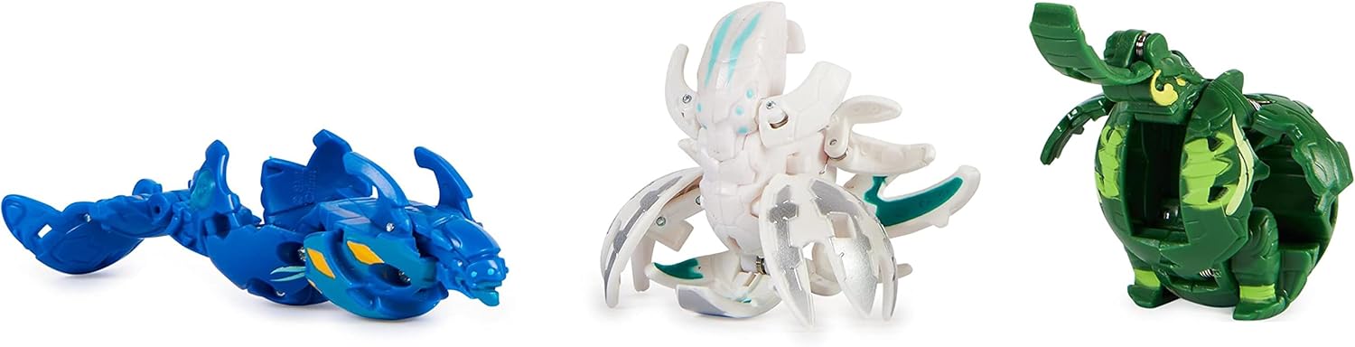 Buy Bakugan Legends Starter S5 (Sold Separately Subject To Availability) | Yallatoys.com