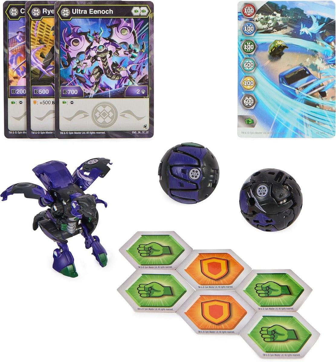 Buy Bakugan Legends Starter S5 (Sold Separately Subject To Availability) | Yallatoys.com