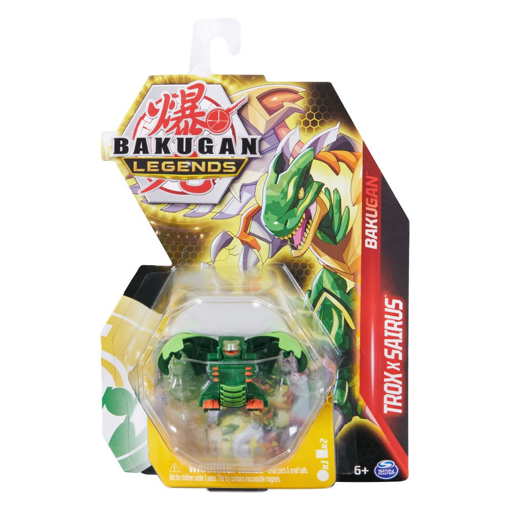 Buy Bakugan Legends Core 1Pk (Sold Separately Subject To Availability) | Yallatoys.com