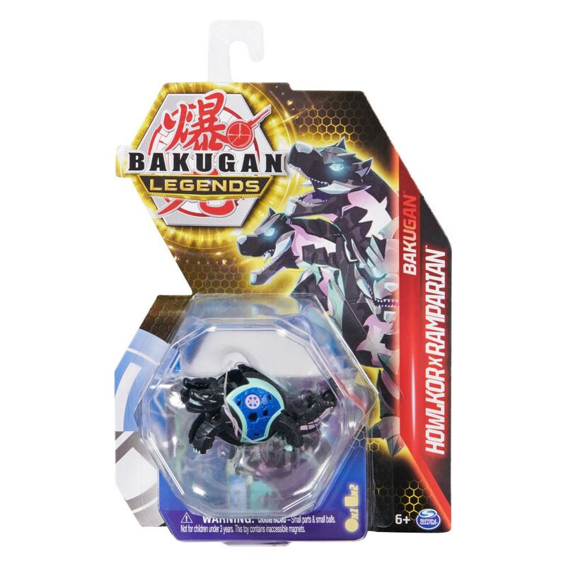 Buy Bakugan Legends Core 1Pk (Sold Separately Subject To Availability) | Yallatoys.com