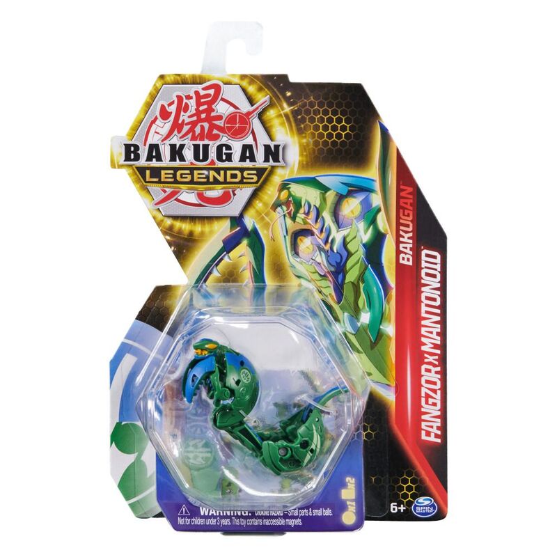 Buy Bakugan Legends Core 1Pk (Sold Separately Subject To Availability) | Yallatoys.com