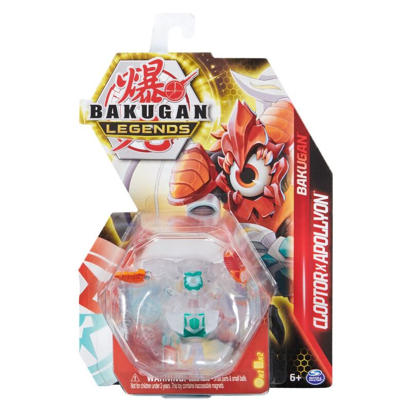 Buy Bakugan Legends Core 1Pk (Sold Separately Subject To Availability) | Yallatoys.com
