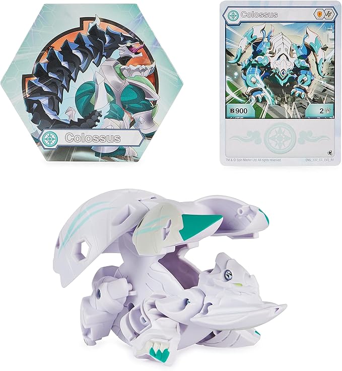 Buy Bakugan Legends Deka S5 (Sold Separately Subject To Availability) | Yallatoys.com