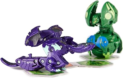 Buy Bakugan Legends Baku Tin S5 (Sold Separately Subject To Availability) | Yallatoys.com