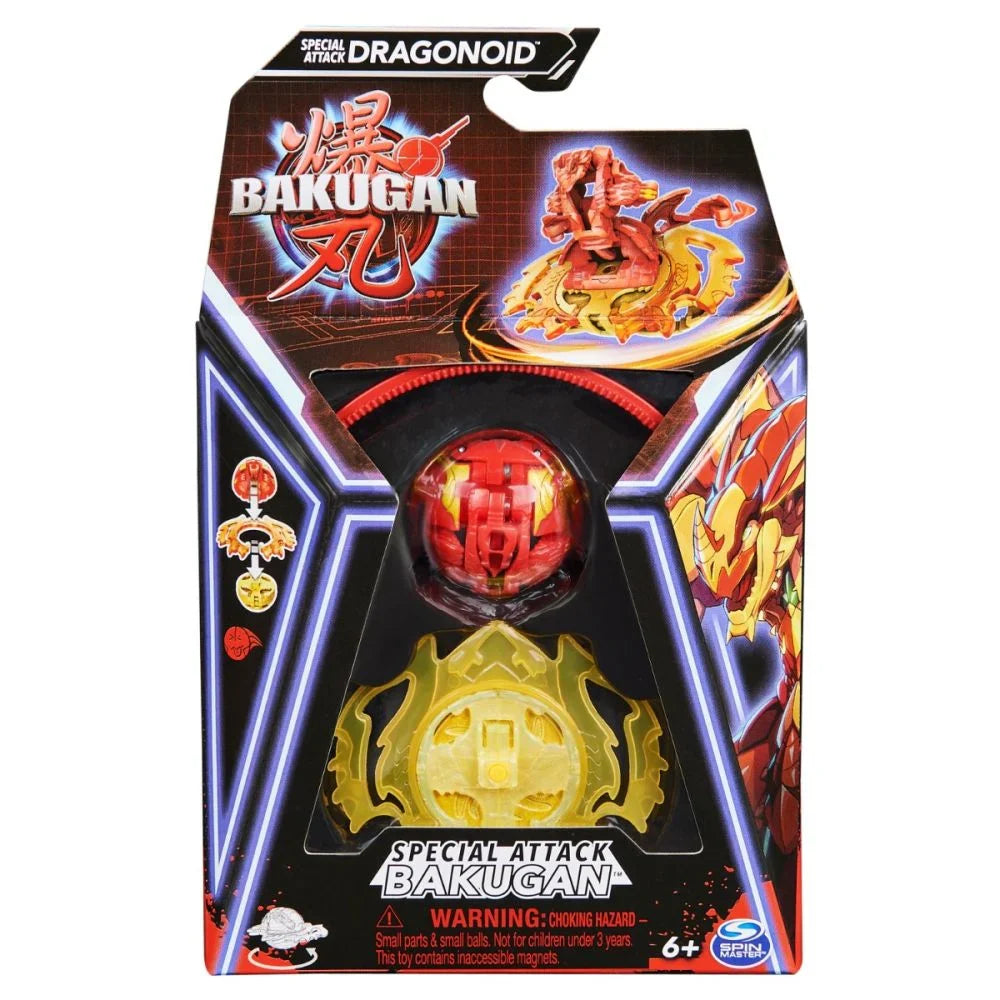 Buy Bakugan 3.0 Special Attack S1 Assorted (Sold Separately Subjected to Availability) | Yallatoys.com