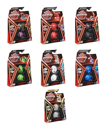 Buy Bakugan 3.0 Core Ball (Sold Separately Subject To Availability) | Yallatoys.com