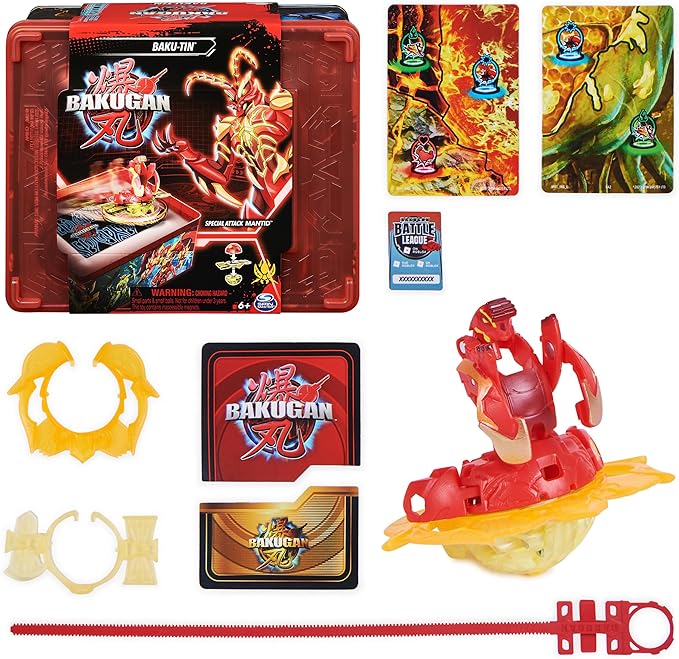 Buy Bakugan 3.0 Battle Pack Series 1 Assorted (Sold Separately Subjected to Availability) | Yallatoys.com
